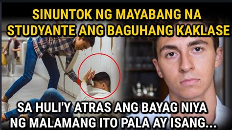kinantot ang kaklase|Studyante Kinantot Habang Natutulog – Pinayplus.